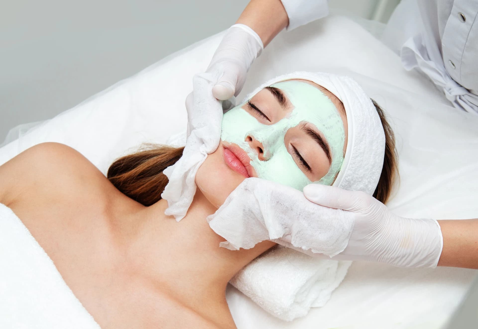 Luxury Facials